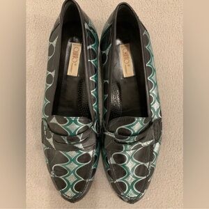 Quinto Monsieur Real Leather Snazzy Men’s Shoes Sz 10